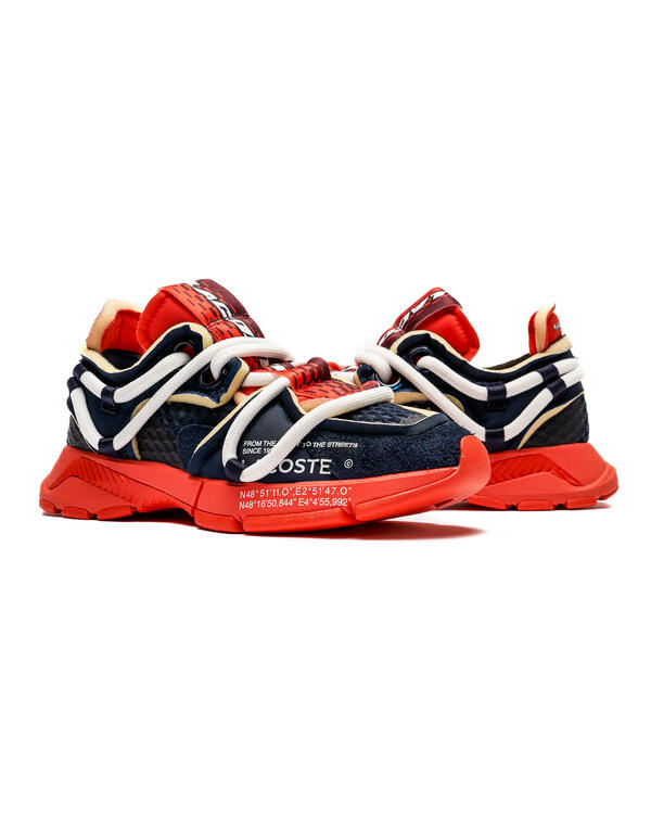 LACOSTE L003 ACTIVE RWY 223 1 SMA | 46SMA0004-NVY | AFEW STORE